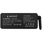 Блок питания Gembird для ноутбуков Lenovo NPA-AC27 20В/3,25А, 65Вт, штекер Flat, фото3