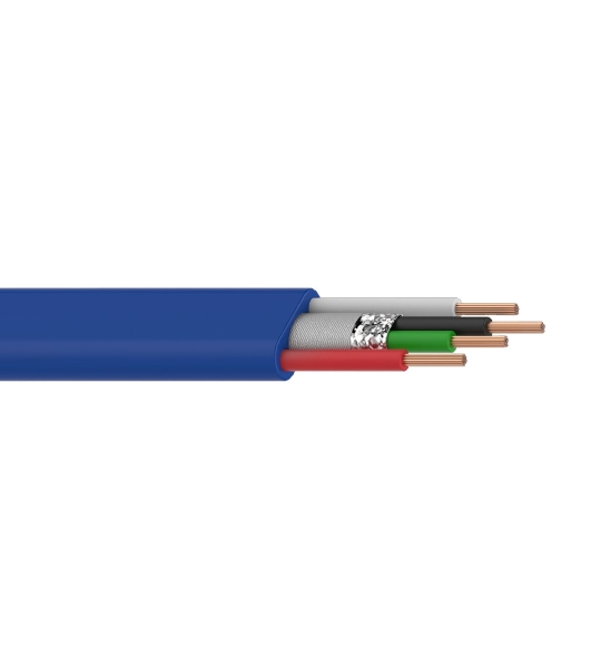 Кабель Hama 00187232 Lightning USB A(m) 1м синий