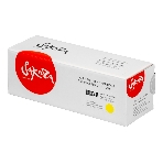 Картридж лазерный Sakura 106R03487 для Xerox Phaser, WC, желтый, 2400 к., фото 1