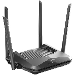 Двухдиапазонный гигабитный Wi-Fi 6 маршрутизатор D-Link DIR-X1530/RU/A1A AX1500 (466526), фото 1