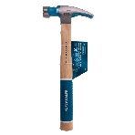 Молоток-гвоздодер Gross AMERICAN HICKORY 380 г, угол 75, магнит, обрезиненная рукоятка, фото4