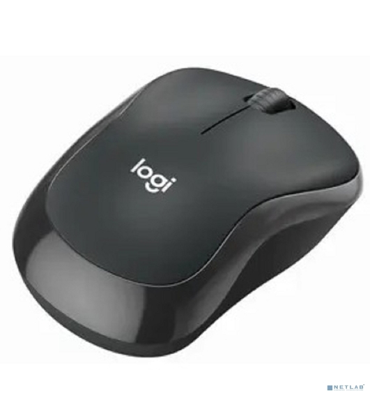 Мышь беспроводная Logitech M240 SILENT графитовый, 4000 dpi, Bluetooth, кнопки - 3