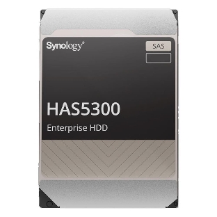 Жесткий диск Synology SAS 8TB 7200RPM 12Gb/S 256MB HAS5300-8T
