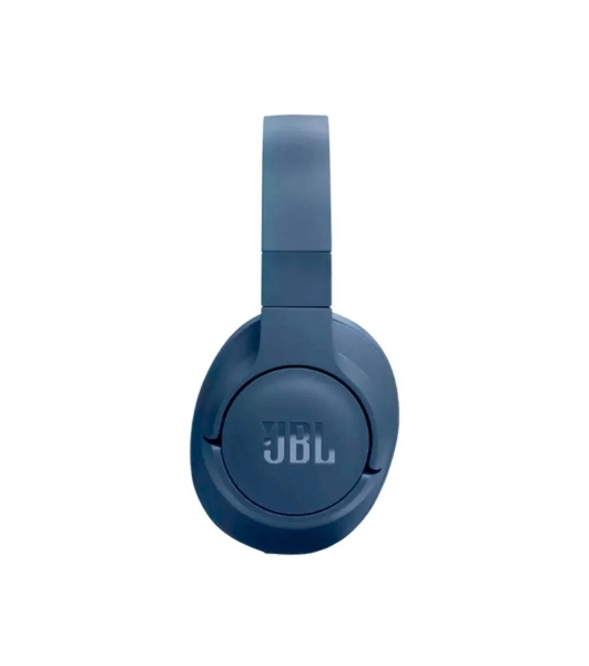 Беспроводные/проводные наушники JBL Tune 720BT синий, полноразмерные, Bluetooth + проводной, до 76 ч.