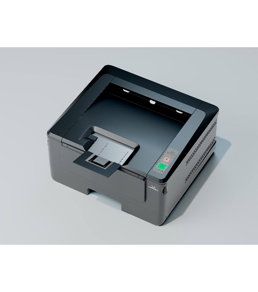Принтер лазерный Катюша P130, А4, ч/б, печ. до 33 стр/мин., 1200 x 1200 dpi, USB, RJ-45