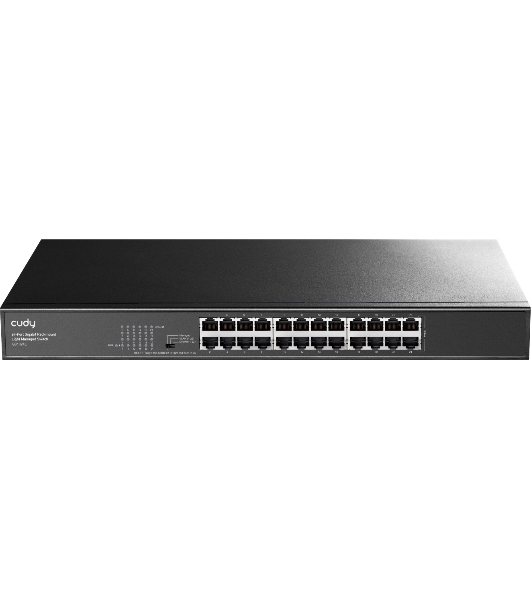 Коммутатор Cudy GS1024E, 24×1 Гбит/с