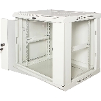 Шкаф настенный серии Pro, 12U 600x800, стеклянная дверь, фото3
