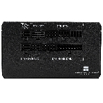 Блок питания Thermalright, 750W 80+ Bronze (ATX, 3.0, PCIe 5.0, Full modular, 1x24(20+4)pin, 2xCPU 8(4+4)pin, 4xPCIe*2 8(6+2)pin, 3xSATA3, 1x12+4pin (12VHPWR PCIe 5.0 12+4pin 600mm), 3xMOLEX4pin, Active, 120x120мм, 150x140x86mm, APFC, black), фото6