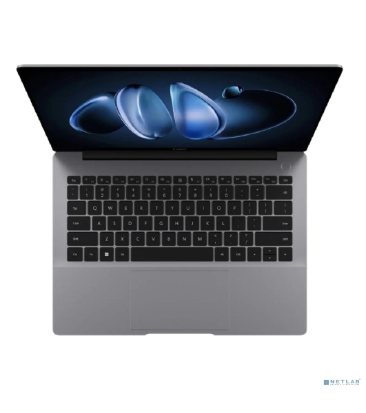 Ноутбук Huawei MateBook 14 FlemingH 2024/14'/OLED/Intel Core Ultra 7 155H/16Gb/1Tb SSD/Intel Arc/Без ОС/зеленый/1.31kg