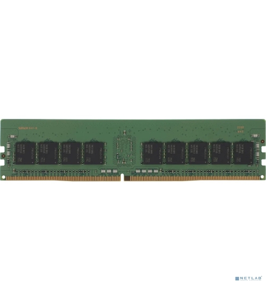 Оперативная память Samsung, DDR4, 32GB (1x32 GB), 3200 MHz, CL22, ECC, RDIMM