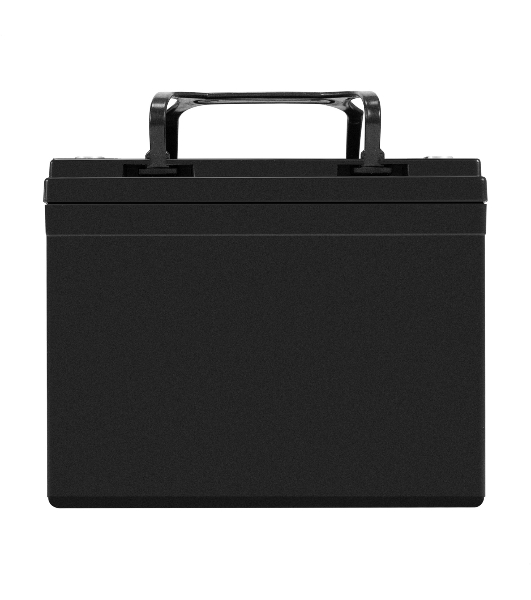 Аккумуляторная батарея ExeGate DT 1233 (12V 33Ah, под болт М6)