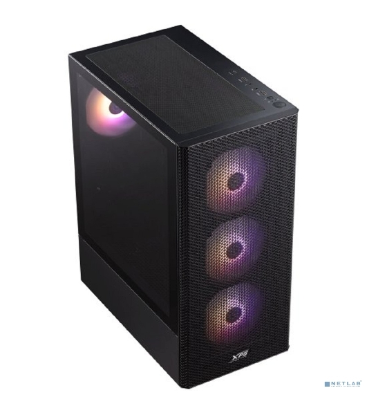 Компьютерный корпус XPG VALORMESHC4VA-BKCWW