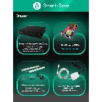 Источник бесперебойного питания Systeme Electric SRTSE/1500 ВА/1500 Вт/8x EURO C13 + 1xIEC 320 С19, фото13