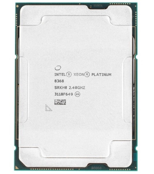 Процессор Intel Xeon Platinum 8368 Soc-4189 2.4GHz OEM