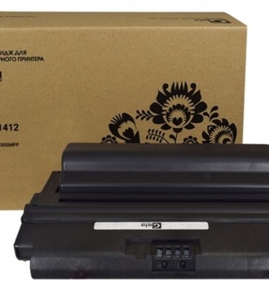 Картридж лазерный GalaPrint GP-106R01412 черный (8000 стр.) для Xerox Phaser 3300/3300MFP
