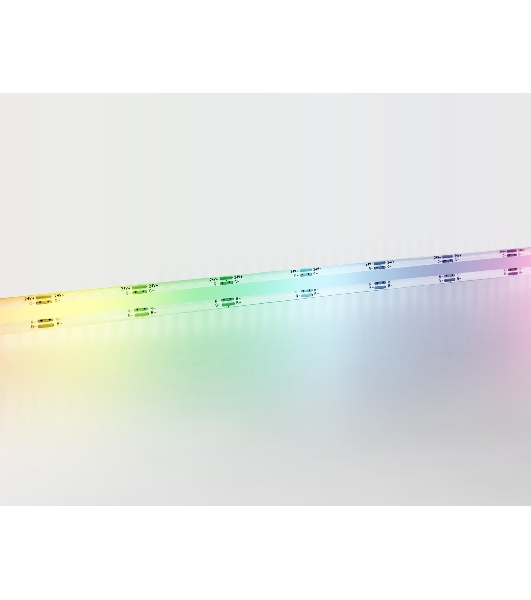 Светодиодная лента Ambrella light GS4951 COB 576Led/ 14W m/ 24V IP20 RGB/ 5m*10mm*3mm (4 конт.)