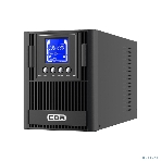 ИБП CBR ESSENCE ESN-1000C [Online 1000 VA / 1000 W, Tower, 4 x C13, LCD, HID-USB, RS232, EPO, SNMP slot] (ESN-1KT-4I-LCHERSC), фото4