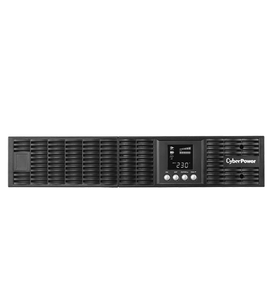 Источник бесперебойного питания CyberPower OLS1000ERT2U/1000 ВА/900 Вт/6 x IEC 320 C13 (компьютерная)