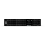Источник бесперебойного питания Online CyberPower OL1000ERTX L2U 1000VA/900W USB/RS-232/Dry/EPO/SNMPslot/RJ11/45/ВБМ (8 IEC С13), фото2