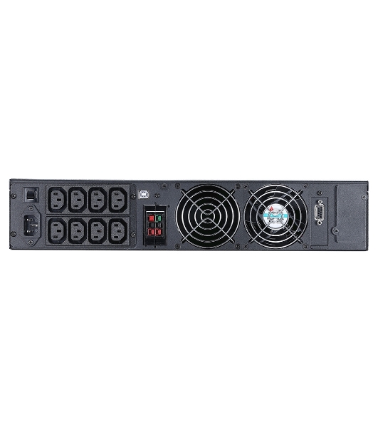 Источник бесперебойного питания Powercom Macan MRT-1000SE, 8xIEC320 C13