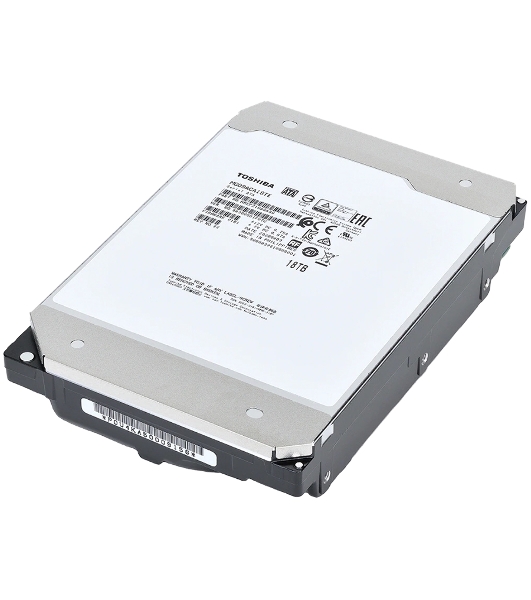Жесткий диск Toshiba HDD SATA 18Tb 3.5' Server 7200 6Gbit/s 512Mb