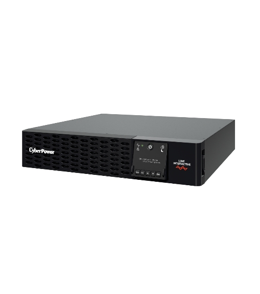 Источник бесперебойного питания CyberPower PR1000ERTX L2U NEW /1000ВА /1000Вт / IEC C13 x 10