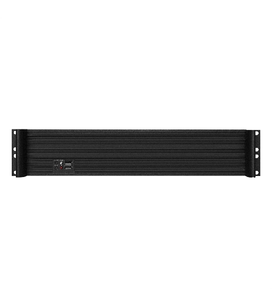 Серверный корпус ExeGate Pro 2U350-01 (RM 19', высота 2U, глубина 350, БП 1U-350DS, USB)