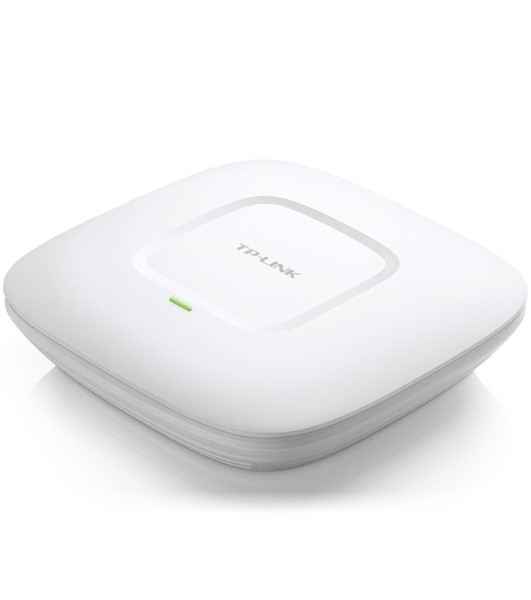 Точка доступа AC1350 Wireless MU-MIMO Gigabit Ceiling Mount Access Point, 450Mbps at 2.4GHz + 867Mbps at 5GHz, 802.11a/b/g/n/ac wave 2, Beamforming, Airtime Fairness, MU-MIMO, 802.3af Standard PoE and Passive PoE (Passive POE Adapter included), no more DC power supply, 1 10/100/1000Mbps hidden LAN port, Centralized Management, Captive Portal, Load Balance, Multi-SSID, WMM, Rogue AP Detection, internal omni-directional Antenna 2.4GHz: 3x4dBi, 5GHz: 2x5dBi