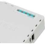 Роутер MikroTik RB750Gr3 hEX (RouterOS L4) with power supply and case 5 port 10/100/1000 гигабитный высокопроизводительный Ethernet, фото8