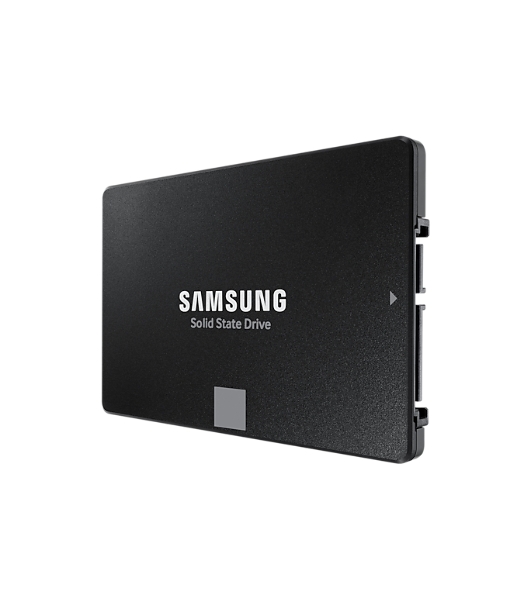 Накопитель SSD Samsung 870 EVO, 2Tb, SATA III, 2.5', R/W 560/530