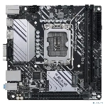 Материнская плата ASUS PRIME H610I-PLUS D4-CSM, LGA 1700, Intel H610, 2xDDR4, 4xSATA, 1xM.2 PCIe 3.0 x4, 1xPCIe 4.0 x16, 1xHDMI, 1xDP, 1xVGA, 2xUSB-A 3.2 Gen 1, 2xUSB-A 2.0, 1x 1Gb LAN, 3x3.5 мм, 7.1, Mini-ITX, фото13