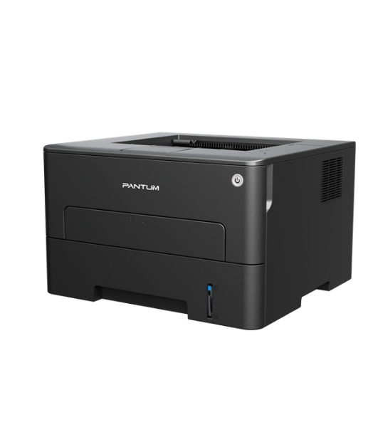 Принтер лазерный Pantum P3020D, А4, ч/б, печ. до 30 стр/мин., 600 x 600 dpi, USB, проектная модель