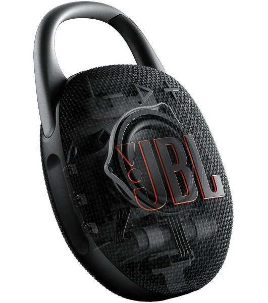 Портативная акустика JBL CLIP 5, красный