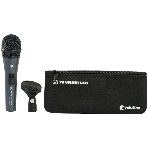 Микрофон проводной Sennheiser E 825-S черный, фото10