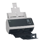 Сканер Fujitsu scanner fi-8290 Сканер уровня отдела, 90 стр/мин, 180 изобр/мин, А4, двустороннее устройство АПД и планшетный блок, USB 3.2, светодиодная подсветка, фото3