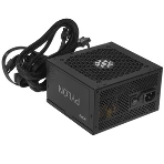 Блок питания ADATA XPG XPG 550 (PYLON550B-BKCEU), 550Вт, 80 PLUS Bronze, 120мм, черный, фото11