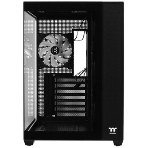 Компьютерный корпус Thermaltake View 380 TG ARGb черный без БП ATX 6x120мм 2x140мм 1x200мм 2xUSB3.0 audio bott PSU, фото11