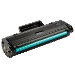 Картридж лазерный HP W1106A (HP 106A) черный для HP Laser 107/135/137 1000 страниц., фото 1