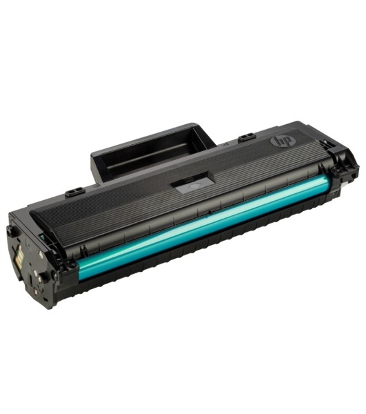 Картридж лазерный HP W1106A (HP 106A) черный для HP Laser 107/135/137 1000 страниц.