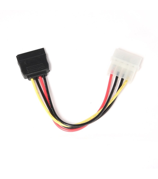 Кабель Gembird Serial ATA Power converter