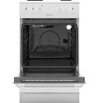 Плита электрическая Hansa FCEW54120 белый, конфорок 4 шт, духовка 62 л, 50 см x 85 см x 60 см, фото35