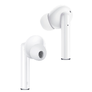 Наушники TWS Realme Buds Air Pro RMA210 белый, внутриканальные, Bluetooth, активное шумоподавление, до 25 ч