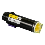 Картридж лазерный Sakura 106R03487 для Xerox Phaser, WC, желтый, 2400 к., фото2