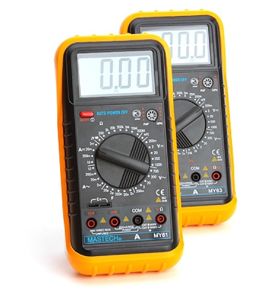 Мультиметр IEK TMD-5S-063 цифровой Professional MY63