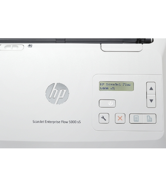 Сканер HP ScanJet Enterprise Flow 5000 s5, 1y warr, (replace L2755A)
