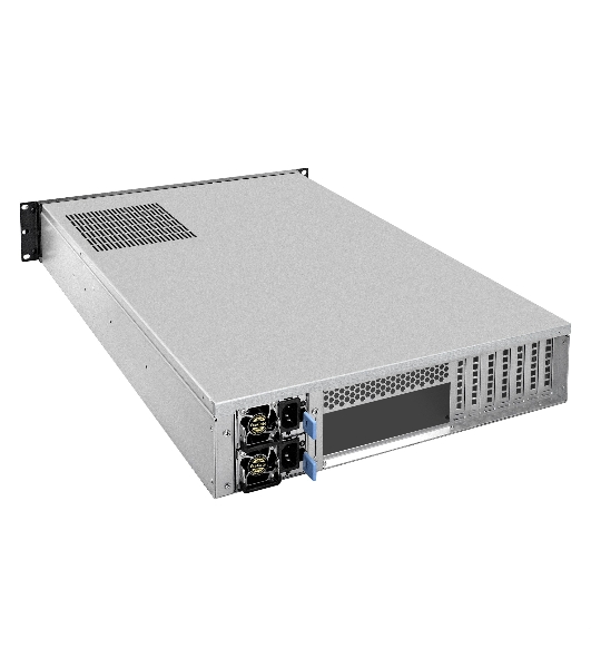 Серверная платформа ExeGate EX293875RUS Pro 2U650-06/2U2098L (RM 19', высота 2U, глубина 650, Redundant БП 2x1000W, USB)