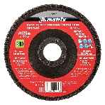 Круг лепестковый торцевой Matrix, P 100, 125 х 22,2 мм, фото4