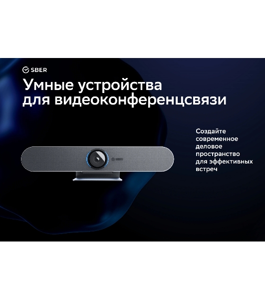 Веб-камера Sber SDVB-4Х001B