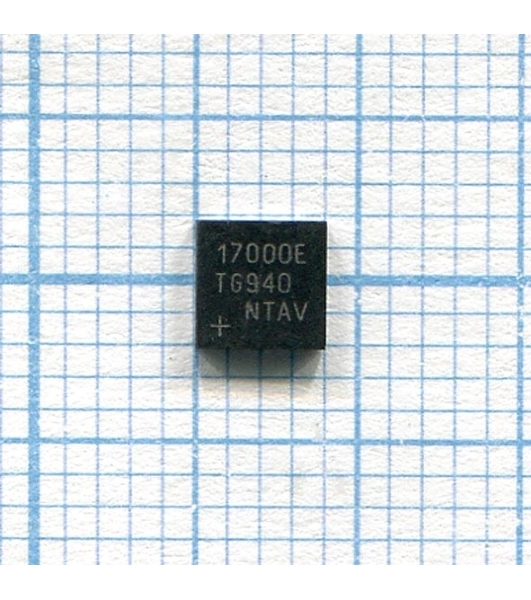 Микросхема Maxim Integrated MAX17000E