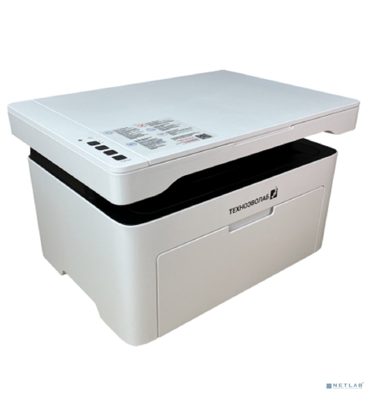 МФУ лазерное Техноэволаб T2023 МФУ, до 23 стр/мин, A4, USB/Ethernet и Wi-Fi, лоток подачи 150 листов, 220В (T2023nw)